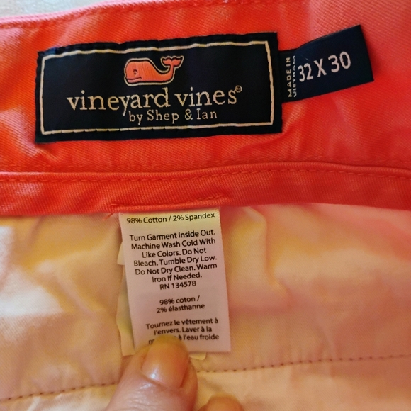 Vineyard Vines breaker pants - Picture 7 of 9